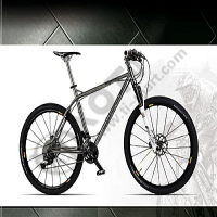 The Application of Titanium Bike Parts in Bicycle Industry