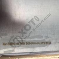 GR5 titanium sheets are available in stock