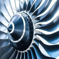 Why is titanium used for aviation?