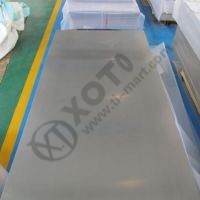 Application of titanium in construction and decoration
