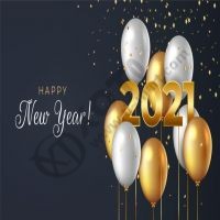 XOT wishes all customers a happy New Year 2021