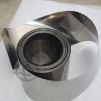 ASTMF67 medical titanium foil successfully proofed and sent to customer for testing